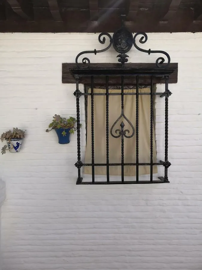 La Casita De Granada Apartment