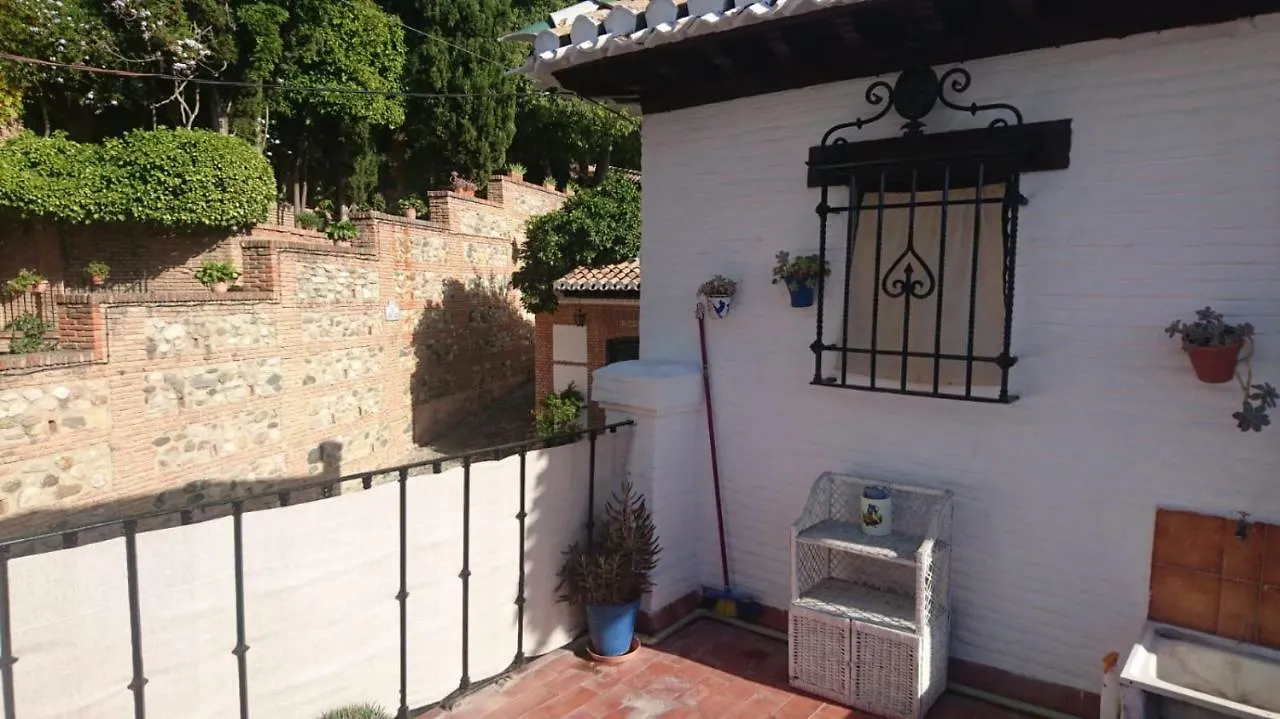 La Casita De Granada Apartment Spain