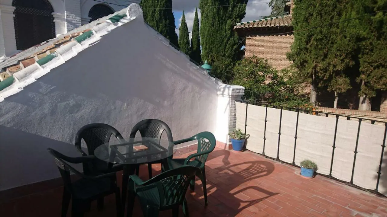 La Casita De Granada Apartment
