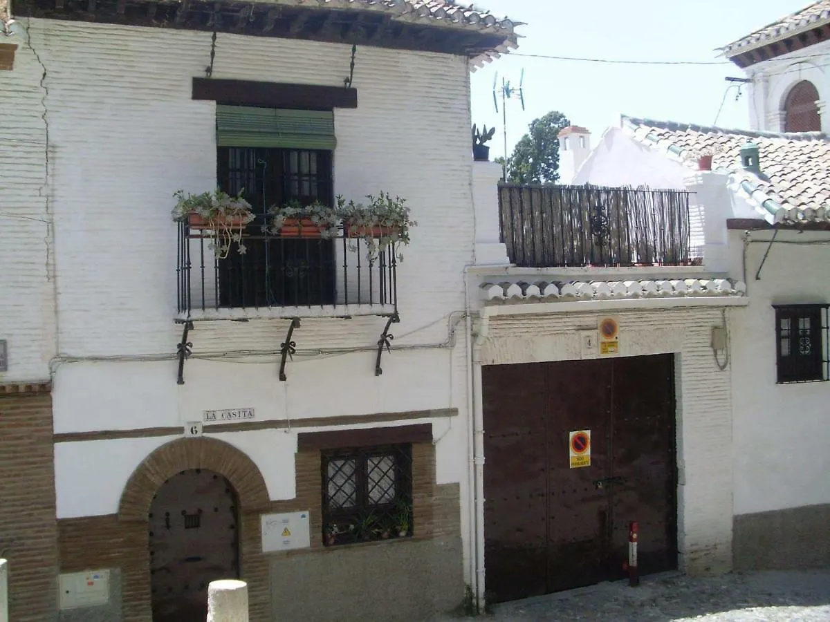 La Casita De Granada Apartment 0*,  Spain