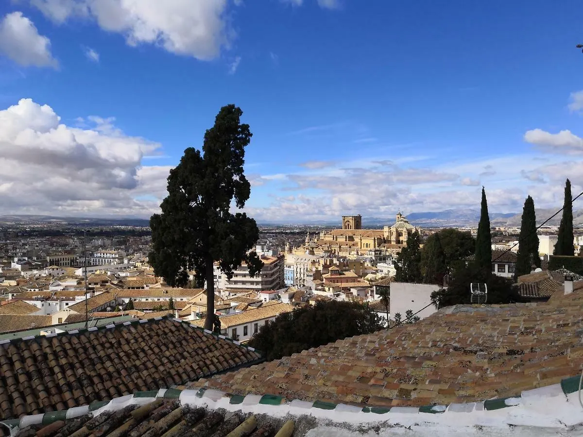 La Casita De Granada Apartment Spain