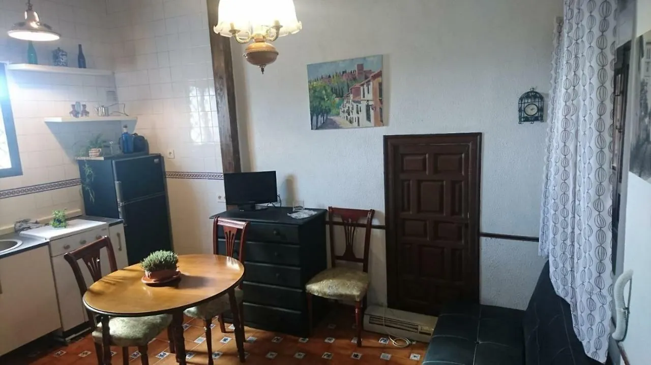 La Casita De Granada Apartment