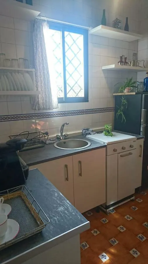 La Casita De Granada Apartment Spain