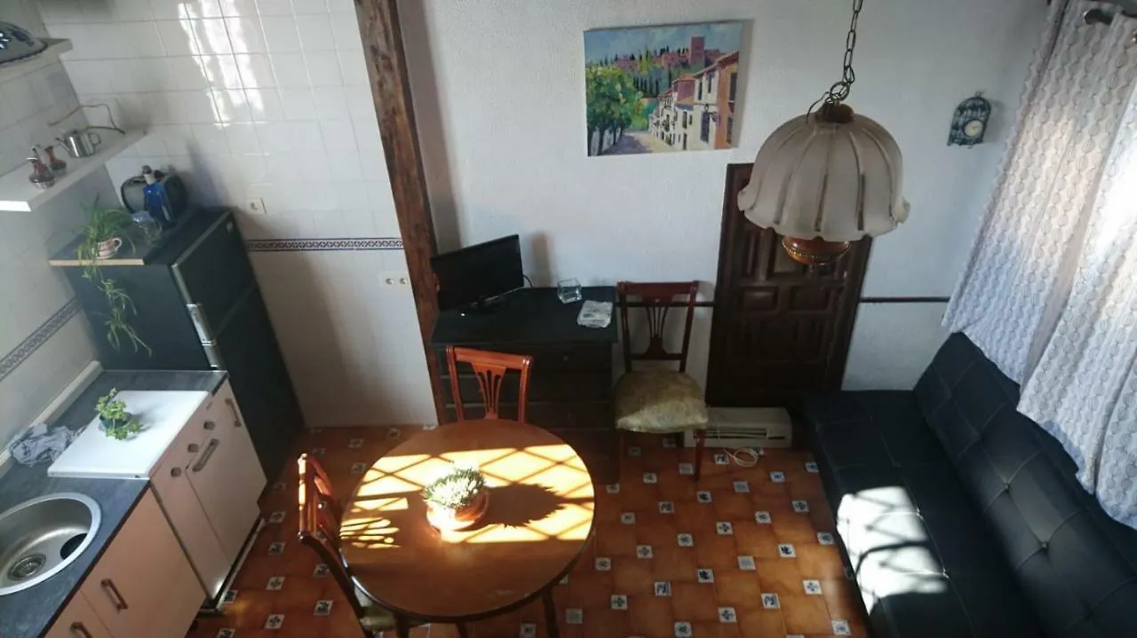 La Casita De Granada Apartment
