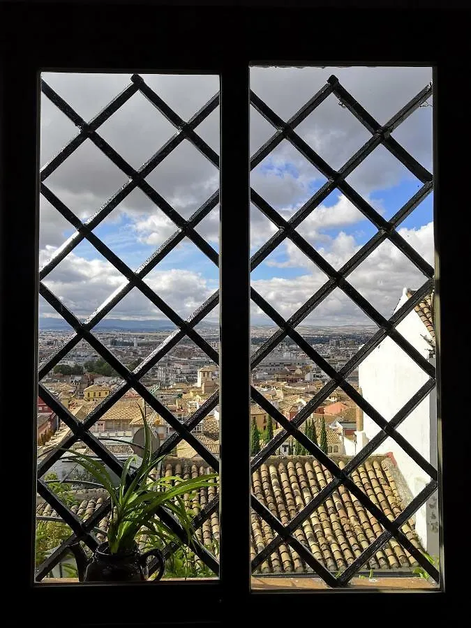 La Casita De Granada Apartment Spain