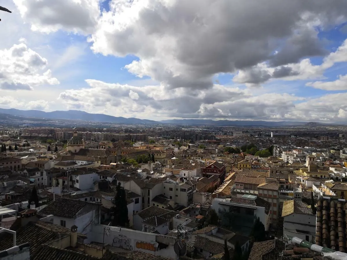 La Casita De Granada Apartment Spain