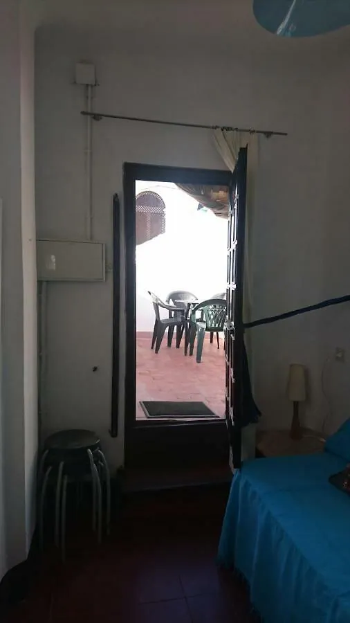 La Casita De Granada Apartment