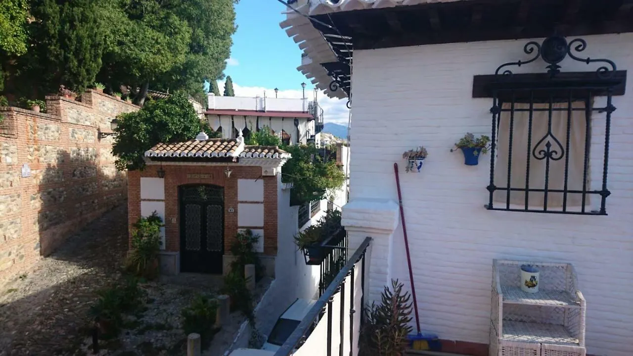 La Casita De Granada Apartment