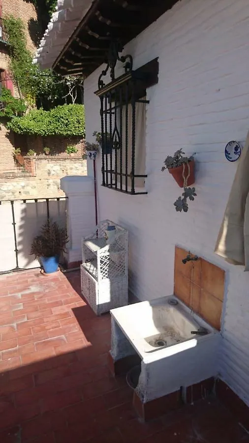 La Casita De Granada Apartment